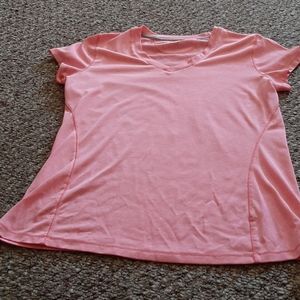 MTA Sport t shirt v neck